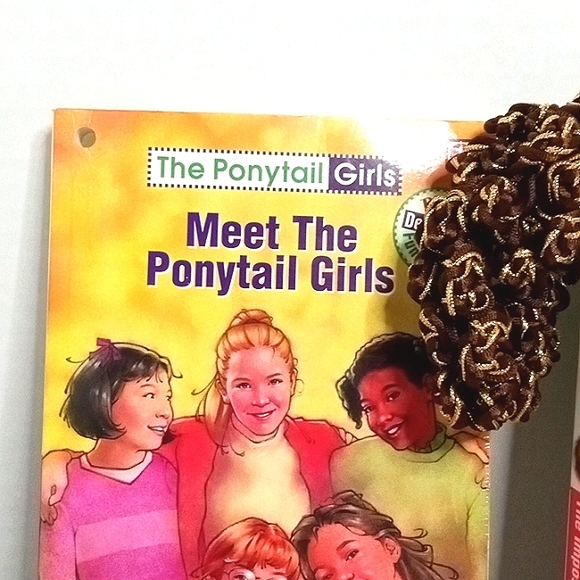 The PonyTails girl books 4 - Picture 2 of 8